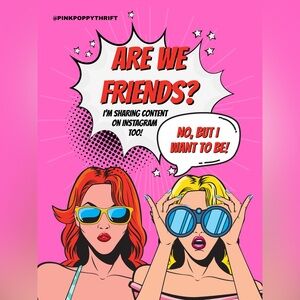 ✴️ Follow me on Instagram!